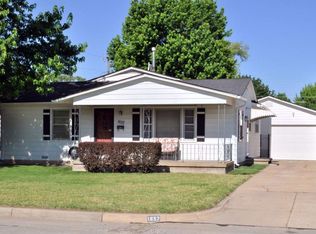 1657 S Gordon Ave, Wichita, KS 67213