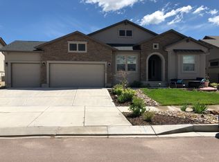 12449 Cloudy Bay Dr, Colorado Springs, CO 80921