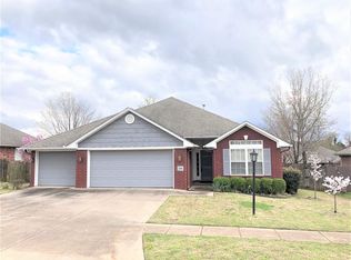 515 Mountain Edge, Van Buren, AR 72956