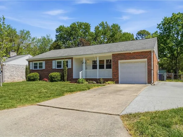416 Lanyard Rd, Newport News, VA 23602