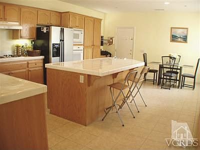 Kitchen and Nook
