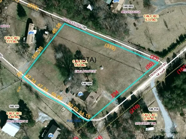 422 Troutman Rd, Rockwell, NC 28138