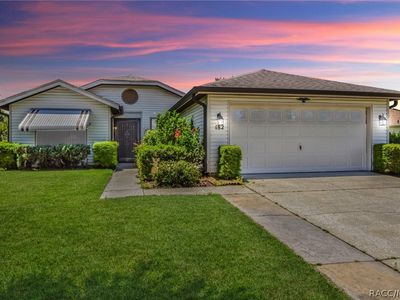 182 N Golf Harbor Path, Inverness, FL, 34450