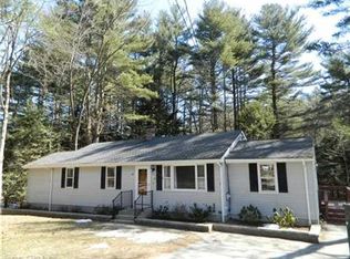 41 Red Cedar Rd, Woodstock Valley, CT 06282