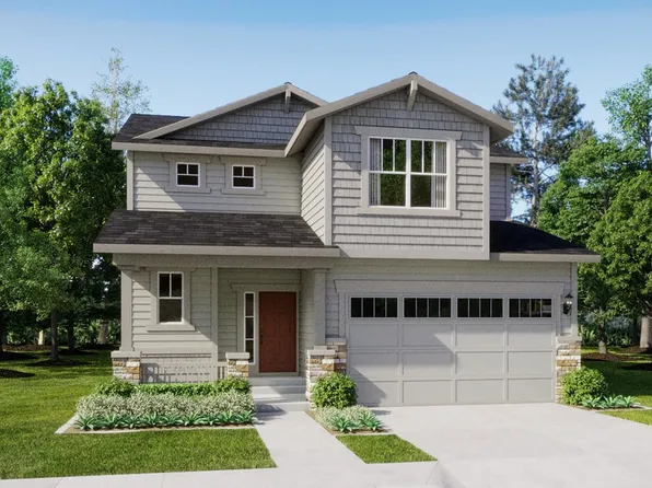 Evans Plan, Ken-Caryl Ranch : The Pioneer Collection