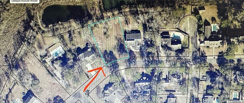 2nd image of 2905 Pebblewood Dr