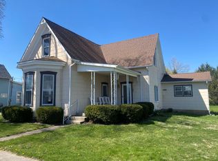 224 E Columbus St, West Liberty, OH
