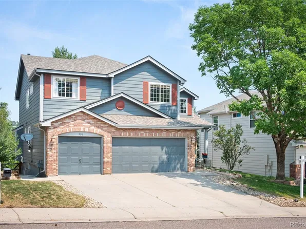 791 Deer Clover Circle, Castle Pines, CO 80108