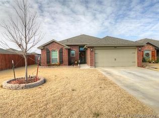 13330 N 134th East Ave, Collinsville, OK 74021