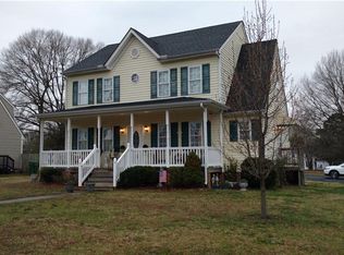 3301 Granby St, Hopewell, VA 23860