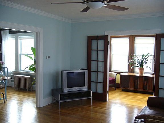 Living Room (facing library)