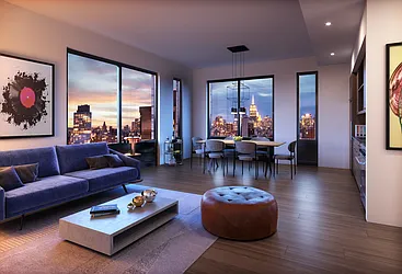 Rented by Douglas Elliman