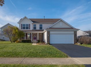 442 Grape Vine Trl, Oswego, IL 60543