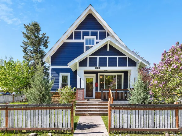 705 N 3rd St W, Missoula, MT 59802