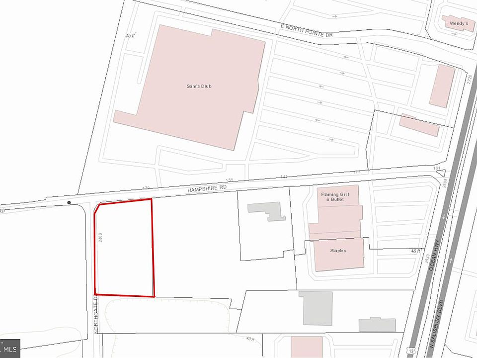 2nd image of 0 Hampshire Rd