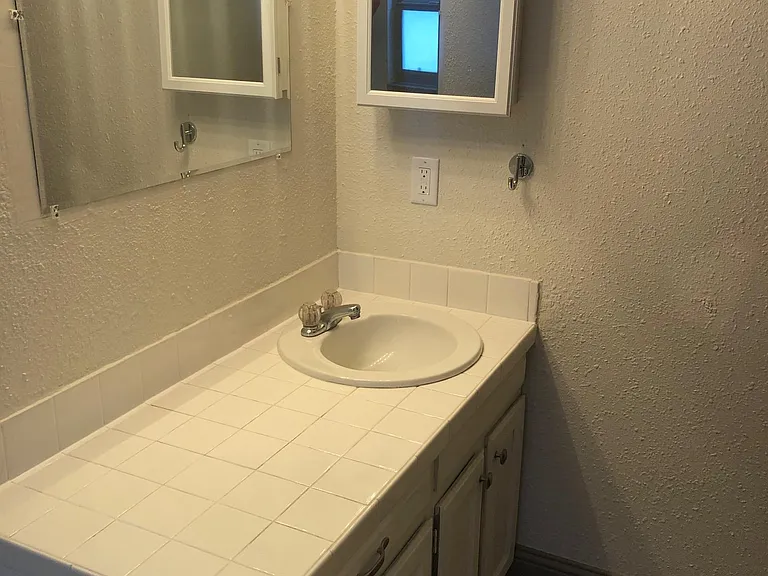 Downstairs bathroom