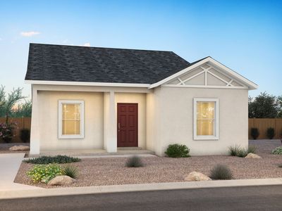 805 Camino Samuel, Moriarty, NM, 87035