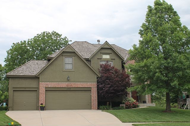 Front elevation