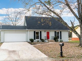 3625 Marymont Dr NW, Huntsville, AL 35810