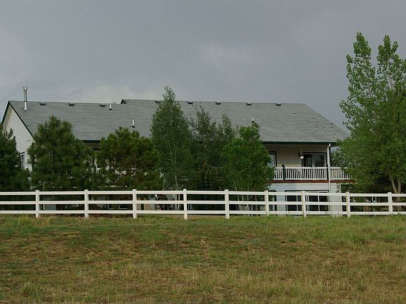 rear looking east