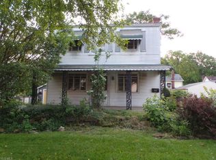 905 Iredell St, Akron, OH 44310