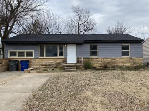 4241 N Frankfort Ave, Tulsa, OK 74106