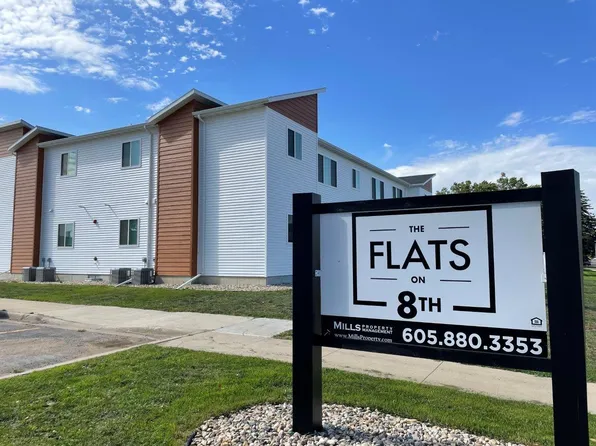 Flats on 8th, 22 8th Ave SW #7ddea9a97, Watertown, SD 57201