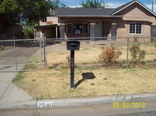 2546 E Barton Sq, Fresno, CA 93725