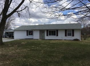 1457 Jackson Hill Rd, Urbana, OH 43078