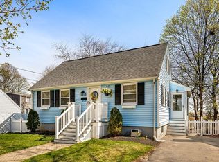 10 Rhude St, Quincy, MA 02169