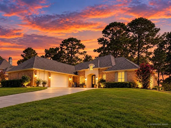 4508 Champions Dr, Lufkin, TX 75901