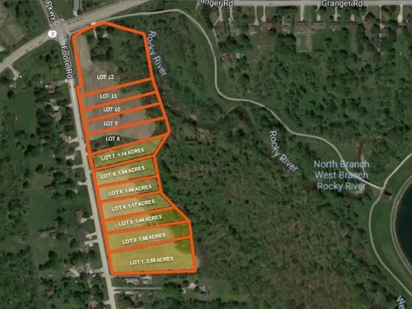 Foote Rd, Medina, OH 44256