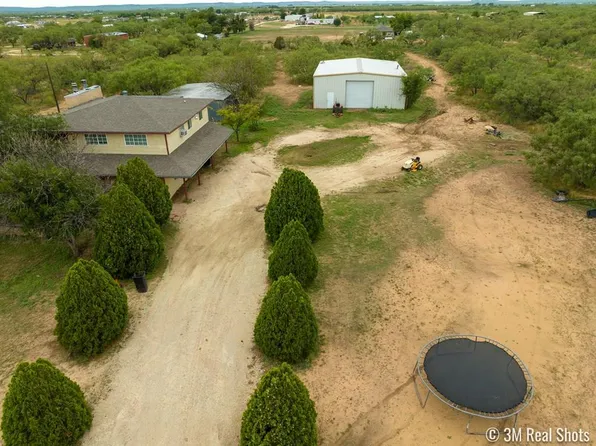 10845 Mount Nebo Rd, San Angelo, TX 76901