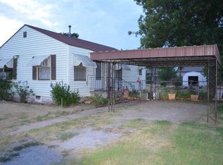 904 W Nebraska Ave, Cyril, OK 73029