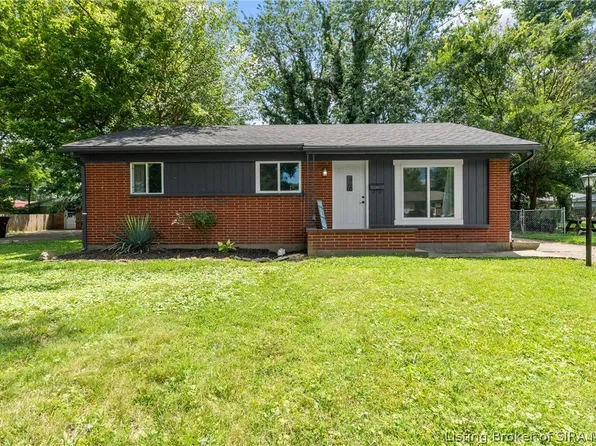 829 Marigold Drive, Jeffersonville, IN 47130