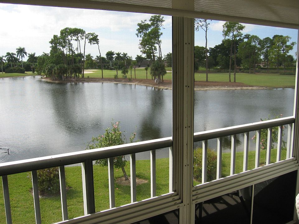 Wide Lake View