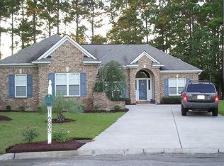 9805 Dunhill Ct, Murrells Inlet, SC 29576