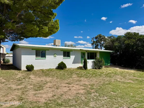 451 Santa Cruz Dr, Bisbee, AZ 85603
