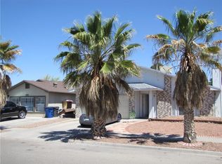 12321 Kari Anne Dr, El Paso, TX 79928