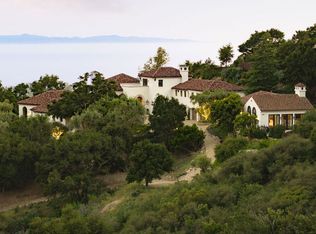 1196 E Mountain Dr, Santa Barbara, CA 93108
