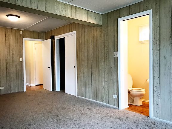 Master Bedroom Rear