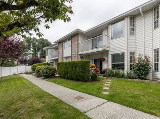 2901 Trafalgar St #4, Abbotsford, BC V2S 7Y1