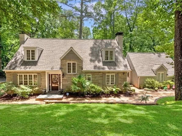34 River Park Dr, Atlanta, GA 30328