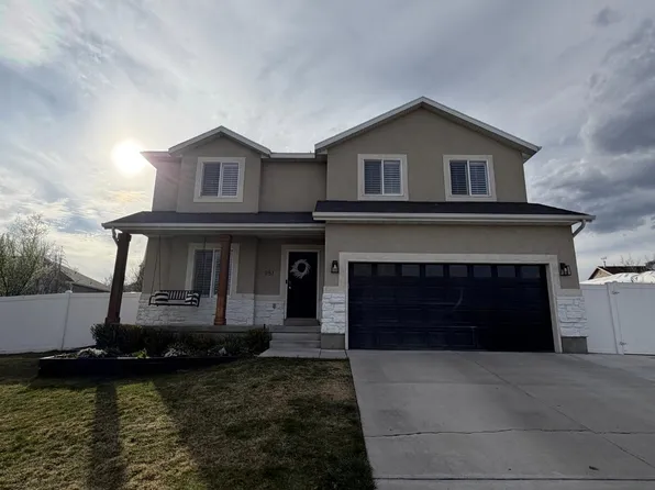 951 N Rattler Rd, Saratoga Springs, UT 84045
