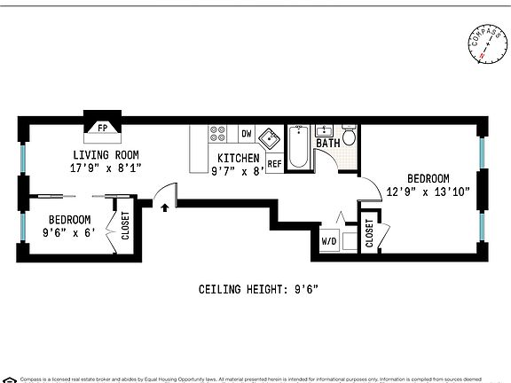 2nd image of 222 W 132nd St #2