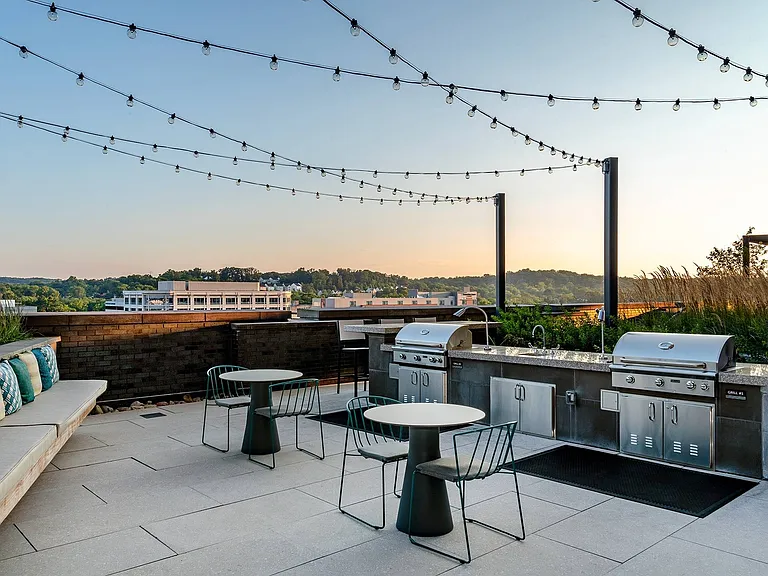Rooftop Lounge