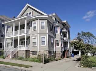 595-597 Coggeshall St, New Bedford, MA 02746
