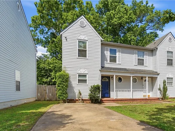 2113 Keller Ave #14, Norfolk, VA 23504