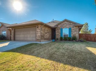 19713 Adagio Ln, Edmond, OK 73012