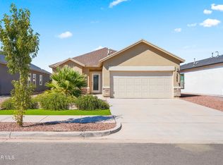 13833 Sky Harbor Ave, El Paso, TX 79928